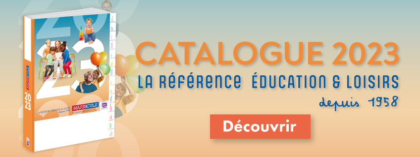 Catalogue Éducation & Loisirs 2023