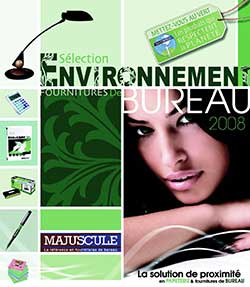 Catalogue environnement