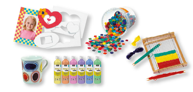 Activités manuelles et coloriage