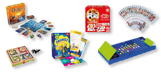 Jeux de société