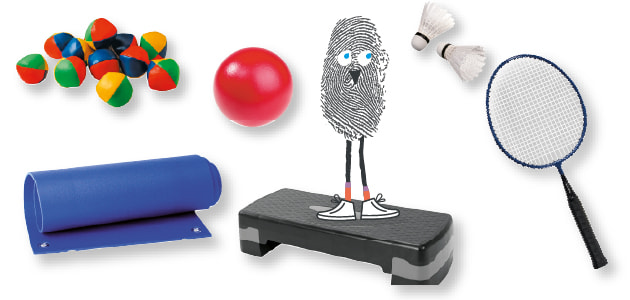 ActivitésMotricité & gym douce