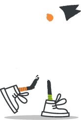 Mascotte Aménagement de l'espace
