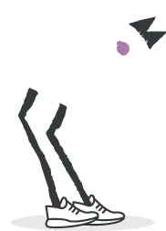 Mascotte Aménagement de l'espace