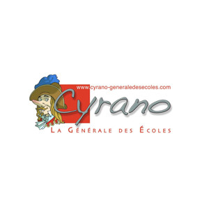 Logo LIB GLE DES ECOLES CYRANO