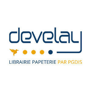 Logo Librairie DEVELAY Chalon sur Saone